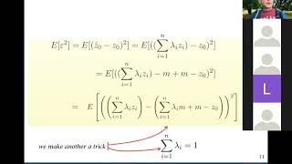 Kriging Equations
