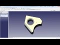 FreeCAD~Primer tutorial-Creación de una pieza