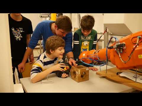 Video: Ustvaril Je Robot, Ki Se Ne Boji Nobenih Ovir - Alternativni Pogled