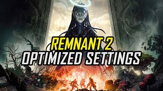 Remnant 2 | Optimized PC Settings for Smoother Gameplay Net Worth