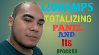 Totalizing panel and its process of preparations 1200amps benzblogs