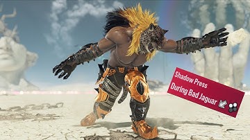 Armor King’s Stance Db1+2 Nasty Set-up