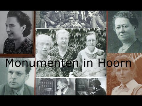 Monumenten in Hoorn