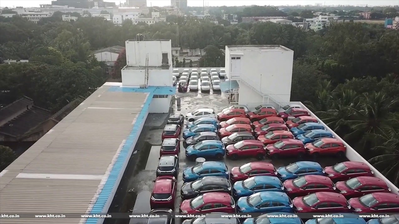 KHT Group - TATA Motors