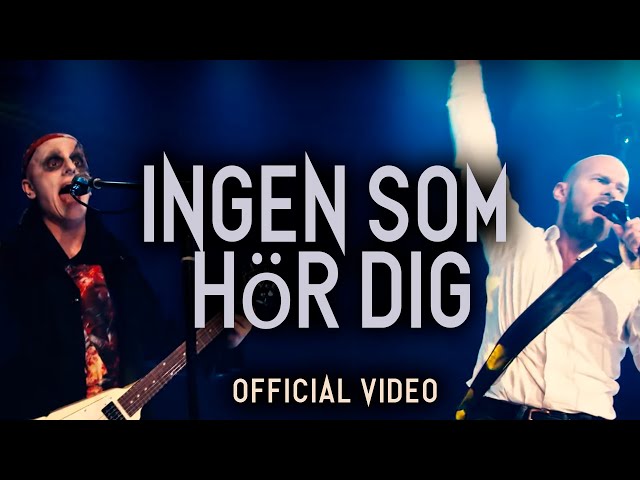 Pressure - Ingen Som HÖr Dig