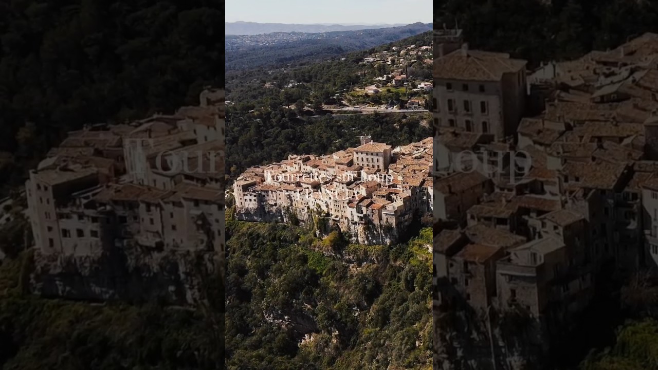 🇫🇷 Tourettes Sur Loup🐺 