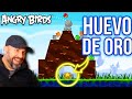¡No me creía que este SECRETO estuviera AQUÍ! 🥚😱 (Angry Birds PSP)