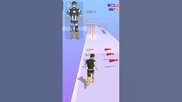 MASHUP HERO 3D GAMEPLAY WALKTHROUGH | spider-man | #shorts #game #gamergirl