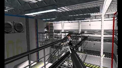 James Bong Goldeneye nintendo 64: Frigate