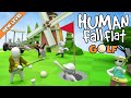 Human Fall Flat Tamil Live | New golf Level | Fun Games Later