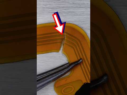 Broken Switch Flex Jumper Repair | Mobile Switch Fix Tutorial 2025