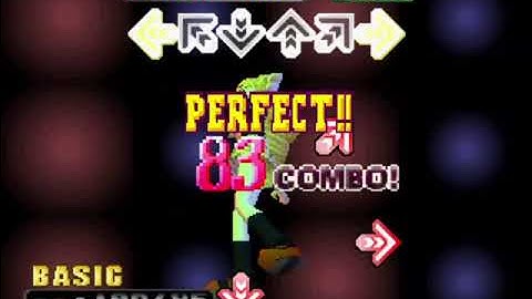 【DDR 4thMIX】LOVE AGAIN TONIGHT(For Melissa MIX)【6PANELS BASIC】