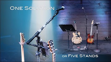 Triad-Orbit Showing its Versatility Montage