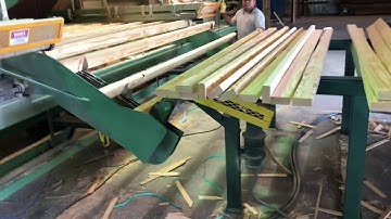 Lumber Stacker 2 | HWP Shavers