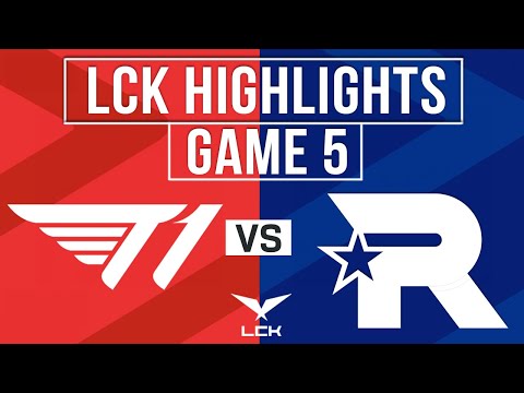 T1 vs KT
