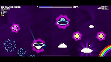 GD Randomizer 100% (By Jeyzor)