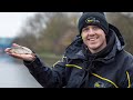 Canal Fishing For Roach & Bream