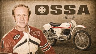 The Spanish Movie Projector Company That Taught America to Build Dirt Bikes