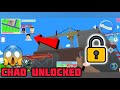 CHAD UNLOCKED | Dude Theft Wars Chad New