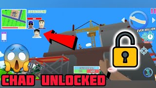 CHAD UNLOCKED | Dude Theft Wars Chad New screenshot 2