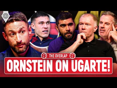 David Ornstein: United's