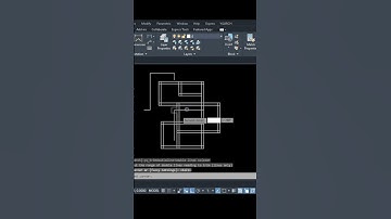 Super Trim to all intersections in AutoCAD| Quick Tips & Tricks #shorts #yqarch #autocad #shortcut