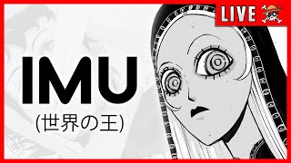 Imu One Piece Art Contest Results ft. @Tekking101 and @JoyBoyTheories