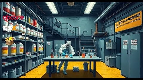 DRUG PROCESSING FIVEM SCRIPT [QBCORE/ESX/QBOX]