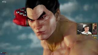 With This Kazuya Mod You Dont Need Tekken 8... Well Sort Of