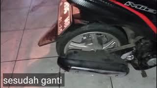 Bunyi tek tek tek mio m3