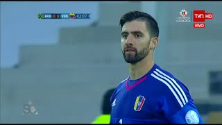 Brazil v. Venezuela - Copa America Chile 2015