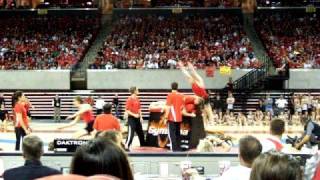 Maryland Madness 2008 - Gymkana