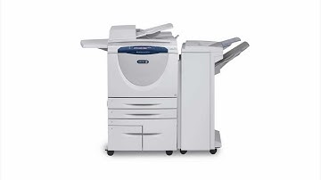 Xerox WorkCentre 5700