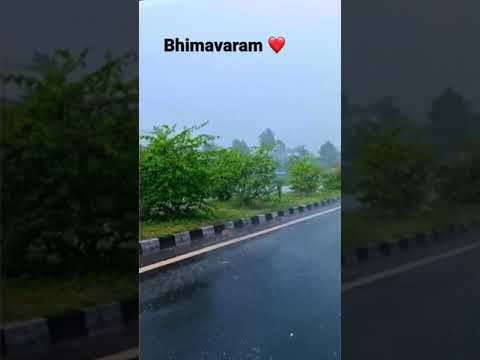 Bhimavaram ❤️ #westgodavari #godavari #travel #tour #ride