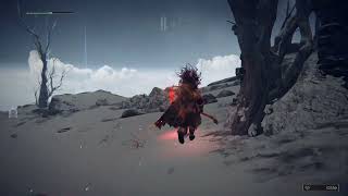 ELDEN RING Bloodflame vs Blood vs Occult Grave Scythe + Stormcaller Ash of War (Arcane 45, faith 25)