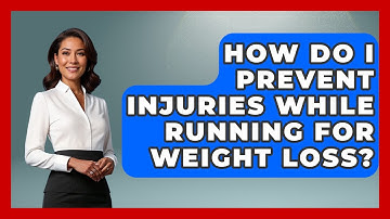 How Do I Prevent Injuries While Running For Weight Loss? - Running Beyond Limits