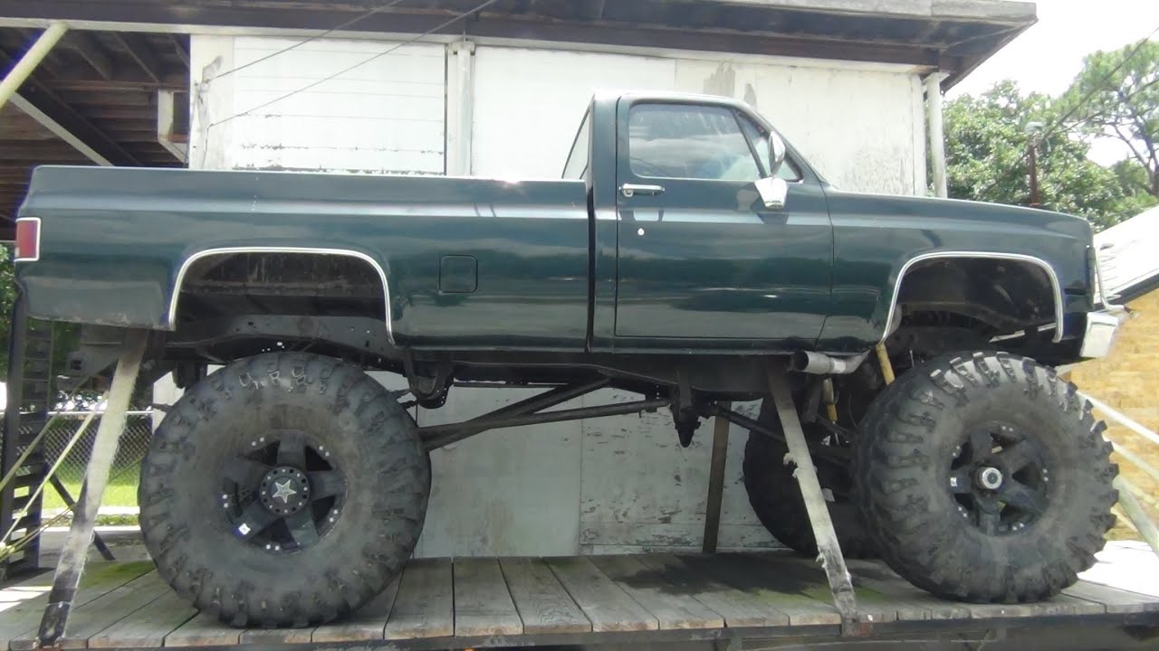 Huge Chevy 6.2 Diesel Mud Truck 9000.00 - YouTube Huge Chevy 6.2 Diesel Mud Truck 9000.00 - YouTube