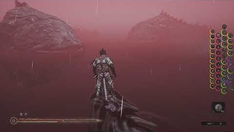 Mortal Shell: the virtuos cycle last boss glitch