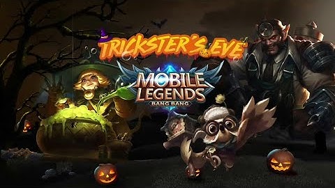 Mobile Legends Trickster
