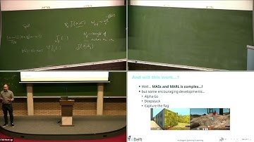 Control-RL-School 2025  Frans Oliehoek #2 Generalized policy iteration planning, partial observabi.