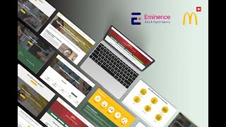 Case study: Redesign of the McDonald's Jobs website