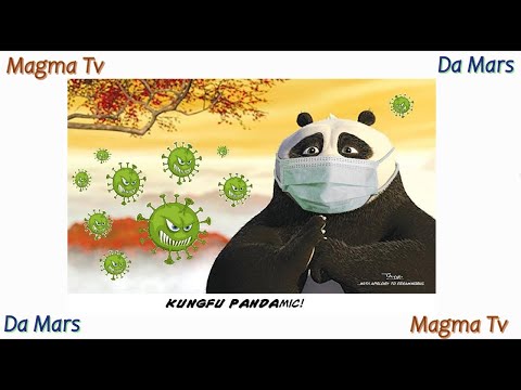 #დარჩისახლში  - feat . Marseli  (სიმღერა კორონა ვირუსზე)