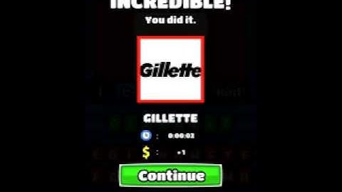 Logo Challenge game answers level 12