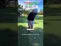 Fastest Par 4 Ever? 16 Seconds for an Eagle 😳⛳️ #golfranking