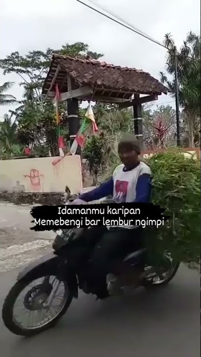 Status wa lucu dark jokes bangunin orang-orang di kuburan