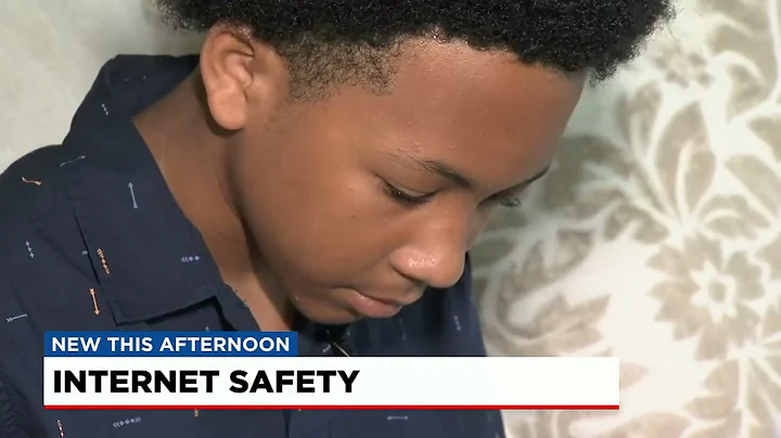 Cyber safety expert: Child encounters with online predators more likely during summer