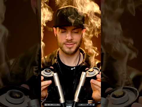 ASMR LIT TRIGGERS Fire Sounds To Help You Relax Tingle Short Asmr