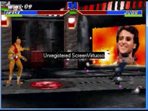 Mortal Kombat 4.5 NEW STAGES/NEW FIGHTER OUTFITS d...