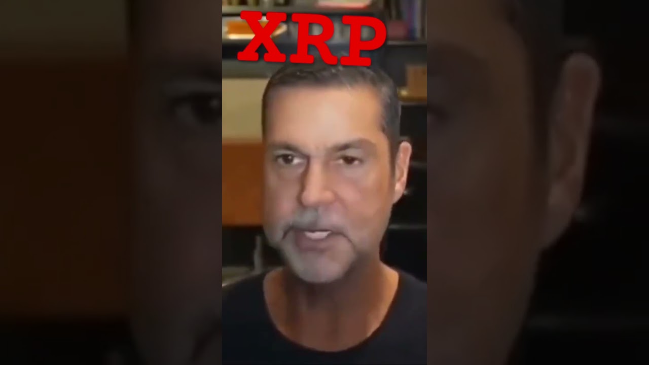 XRP – ONCE IN A LIFETIME -Raoul Pal (XRP worth thousands)🚨