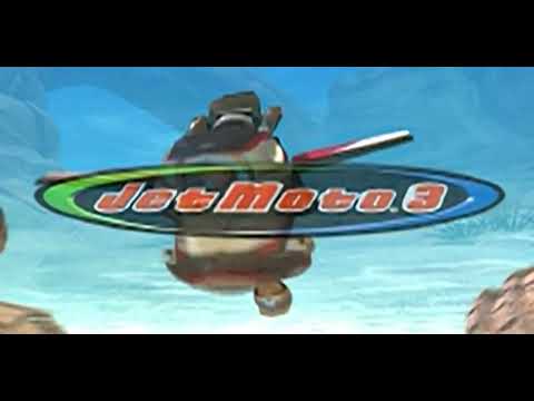 Jet Moto 3 - all videos for the Playstation 1